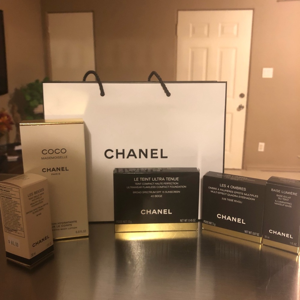 Chanel Packaging